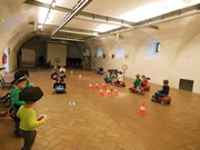 Výlet Dobrovice Herbář a Doprava